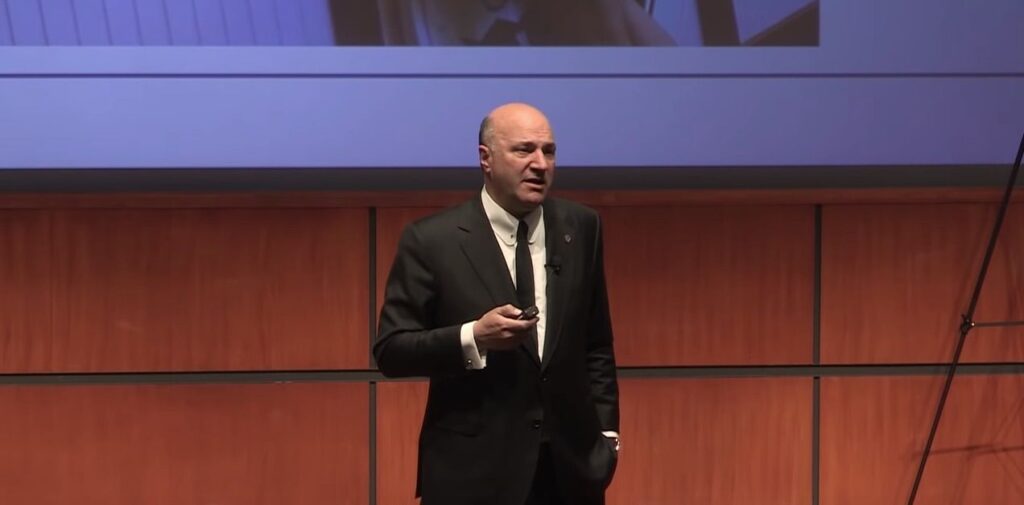 Read more about the article Shark Tank Star Kevin O’Leary Lays Out the Blueprint for Crypto Mass Adoption